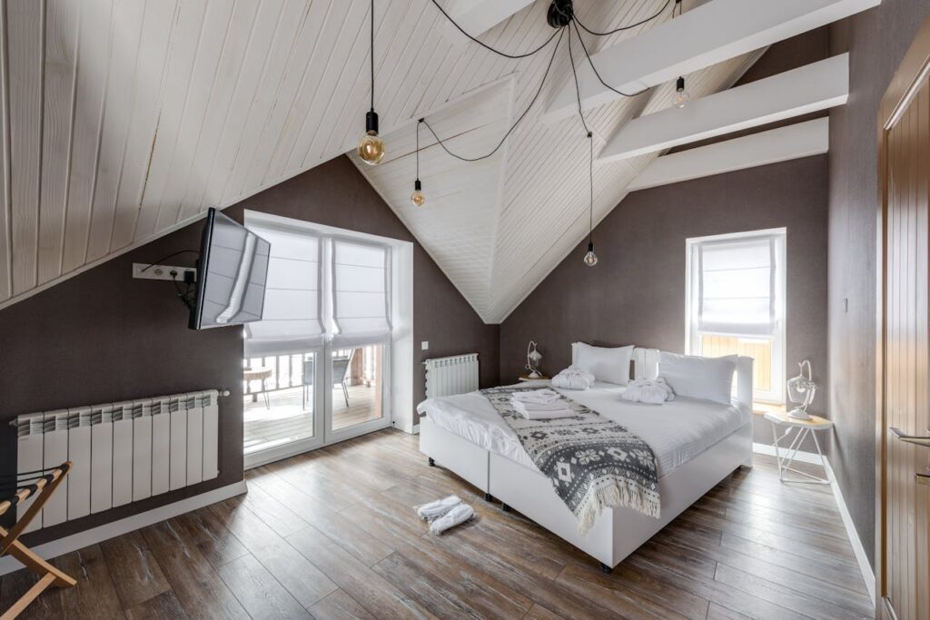 conciergerie airbnb chambre